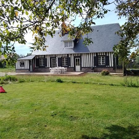 Вилла Sci Le Bocage Auppegard Экстерьер фото