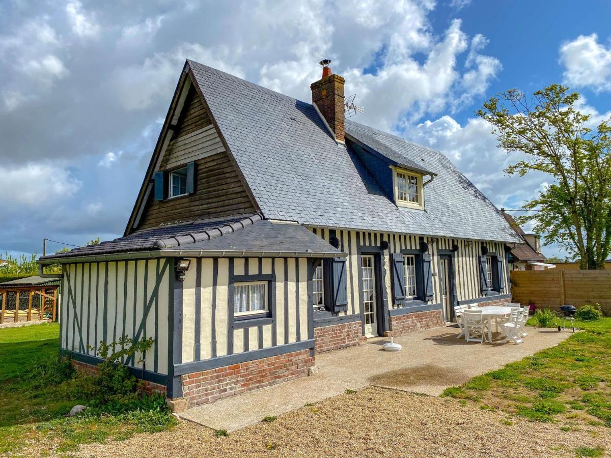 Вилла Sci Le Bocage Auppegard Экстерьер фото